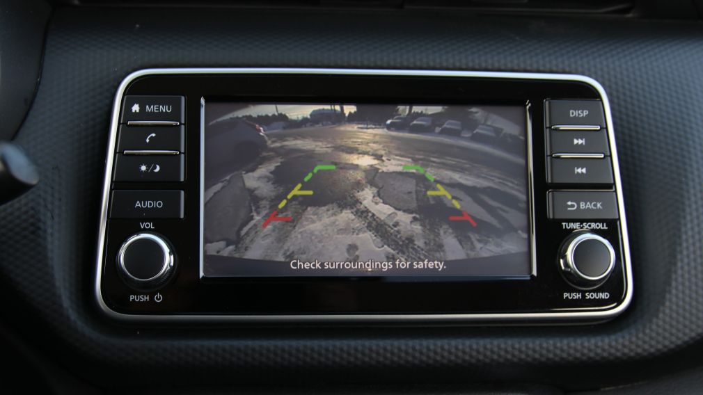 Nissan Kicks S 2021 d&rsquo;occasion à vendre - 19