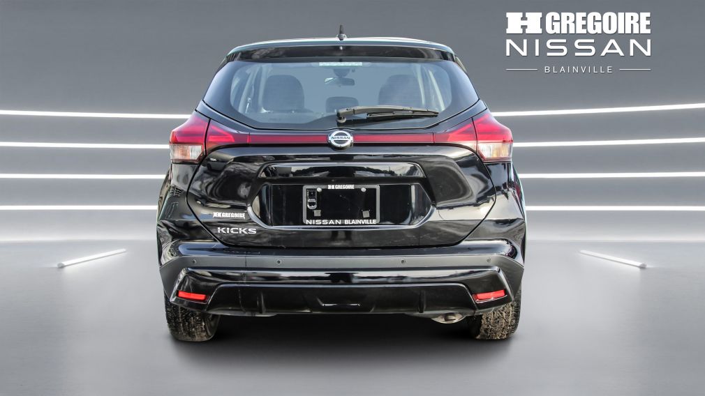 Nissan Kicks S 2021 d&rsquo;occasion à vendre - 6