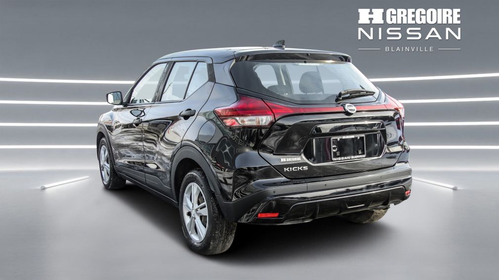 Nissan Kicks S 2021 d&rsquo;occasion à vendre - 5