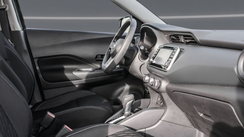 Nissan Kicks S 2021 d&rsquo;occasion à vendre - 22