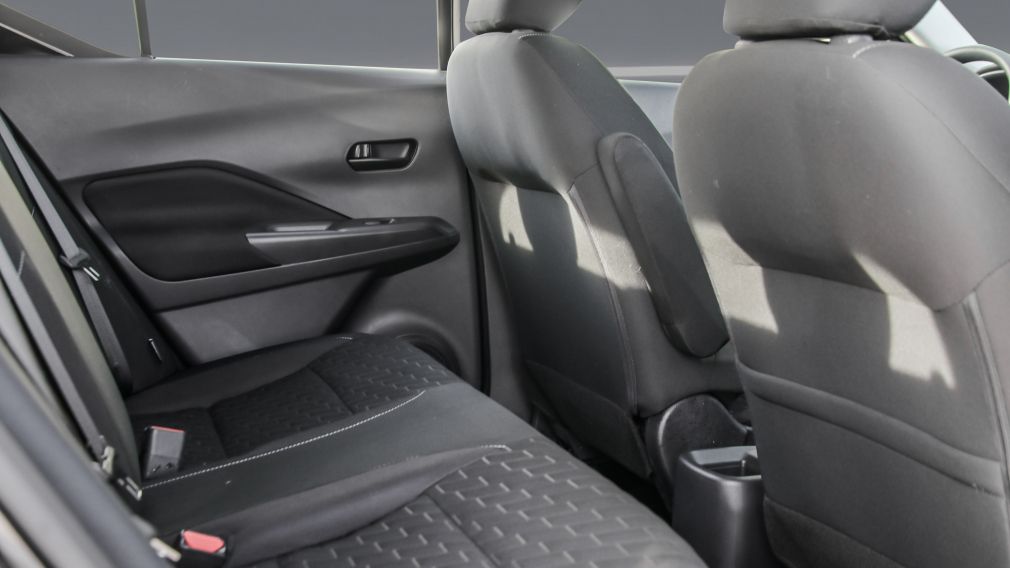 Nissan Kicks S 2021 d&rsquo;occasion à vendre - 24