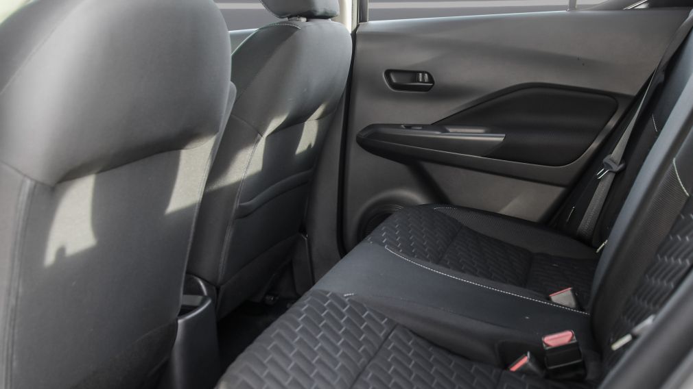 Nissan Kicks S 2021 d&rsquo;occasion à vendre - 23
