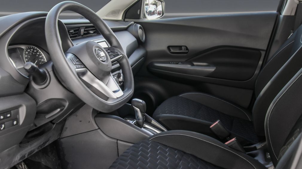 Nissan Kicks S 2021 d&rsquo;occasion à vendre - 11