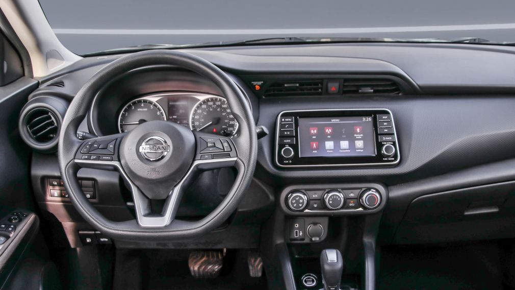 Nissan Kicks S 2021 d&rsquo;occasion à vendre - 12