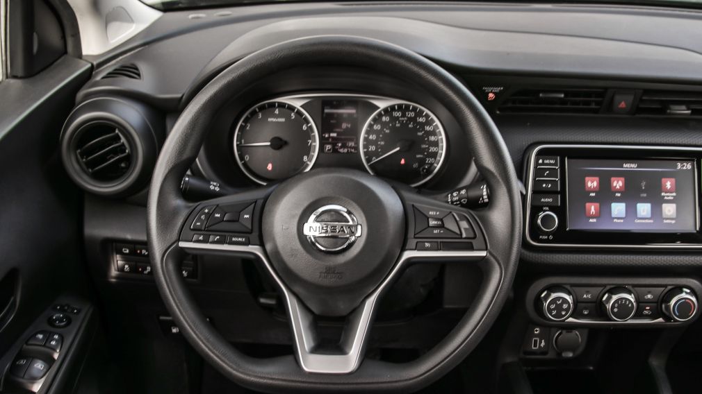 Nissan Kicks S 2021 d&rsquo;occasion à vendre - 13