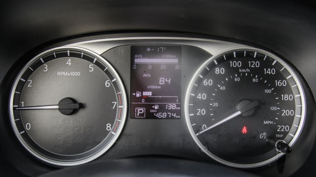 Nissan Kicks S 2021 d&rsquo;occasion à vendre - 14