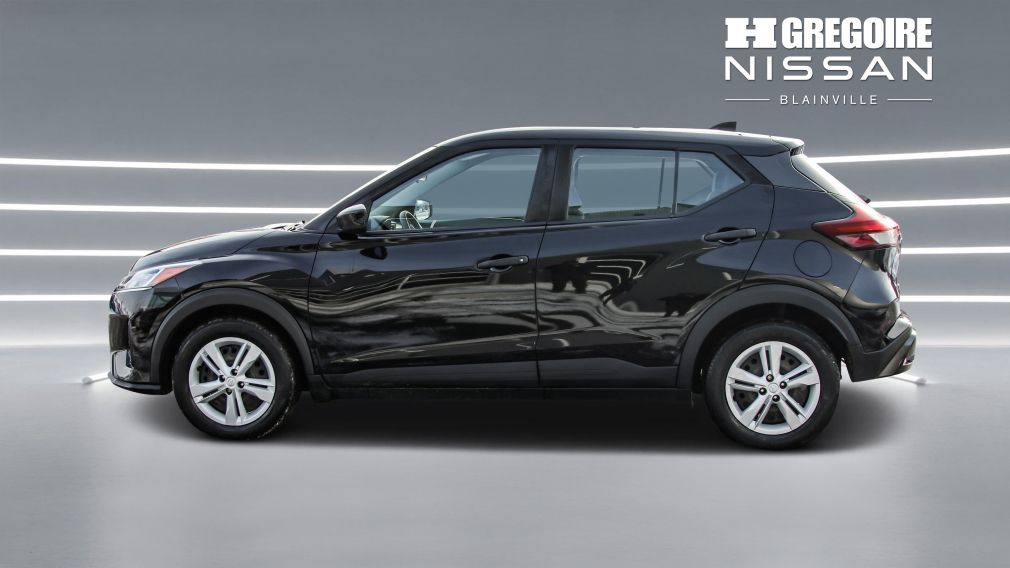 Nissan Kicks S 2021 d&rsquo;occasion à vendre - 4
