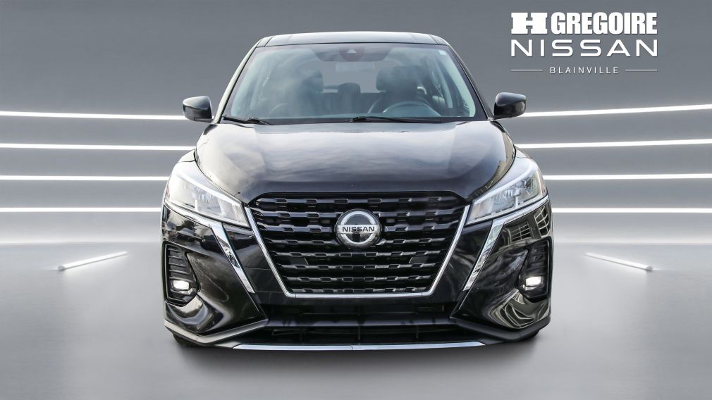 Nissan Kicks S 2021 d&rsquo;occasion à vendre - 2