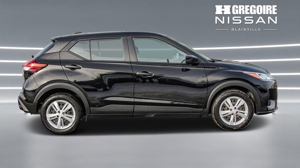 Nissan Kicks S 2021 d&rsquo;occasion à vendre - 8