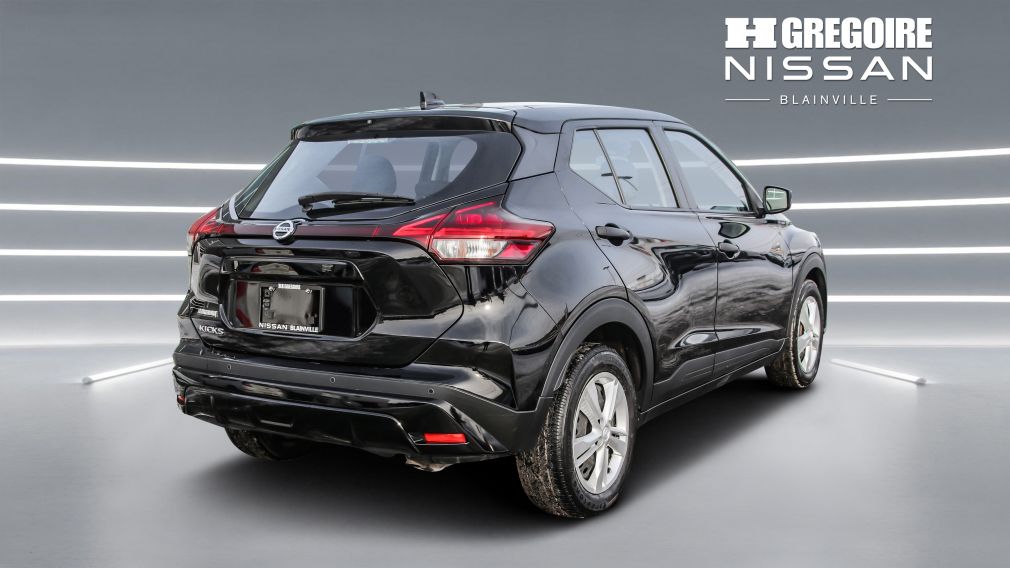 Nissan Kicks S 2021 d&rsquo;occasion à vendre - 7