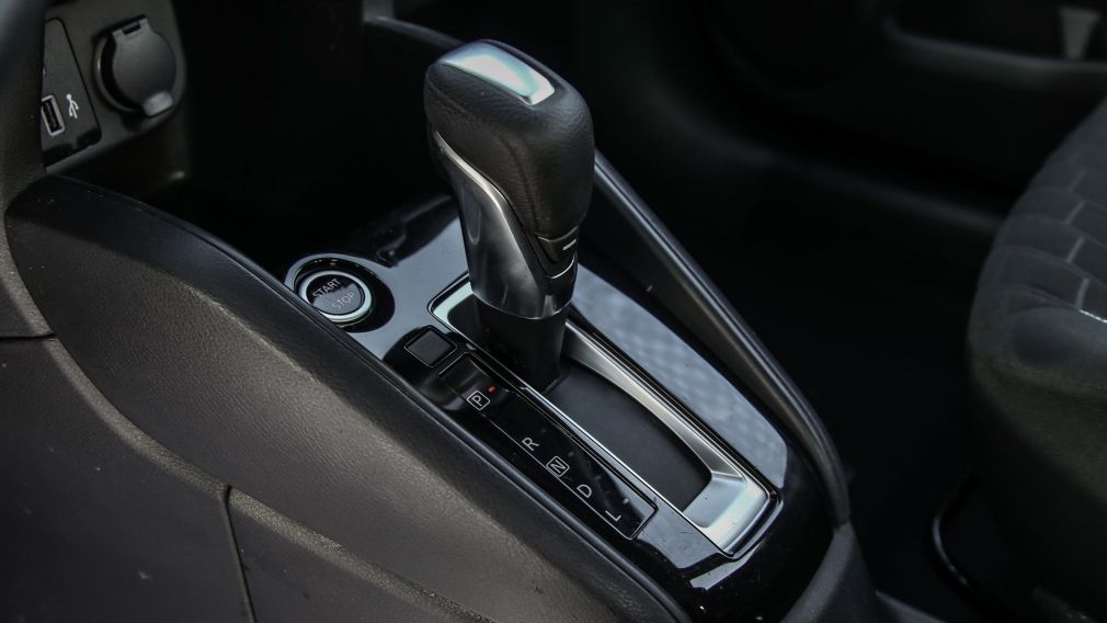 Nissan Kicks S 2021 d&rsquo;occasion à vendre - 21