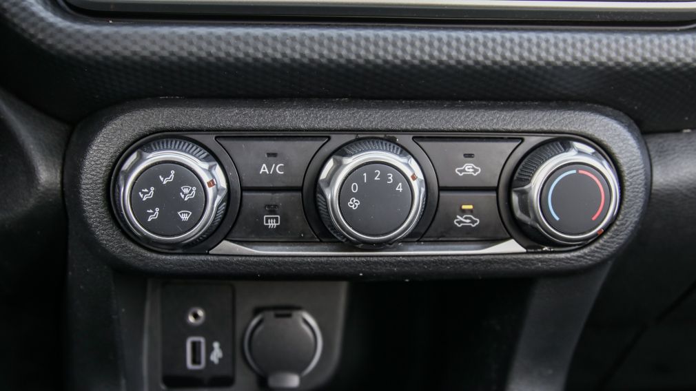 Nissan Kicks S 2021 d&rsquo;occasion à vendre - 20