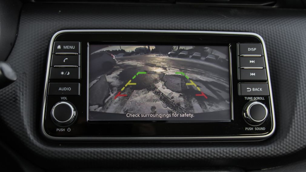 Nissan Kicks S 2021 d&rsquo;occasion à vendre - 19