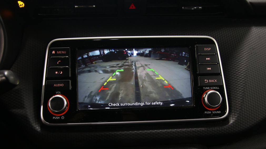 Nissan Kicks S 2022 d&rsquo;occasion à vendre - 19