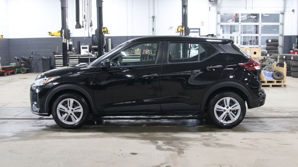 Nissan Kicks S 2022 d&rsquo;occasion à vendre - 4