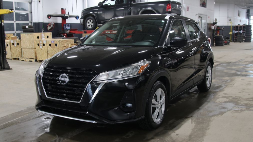 Nissan Kicks S 2022 d&rsquo;occasion à vendre - 3