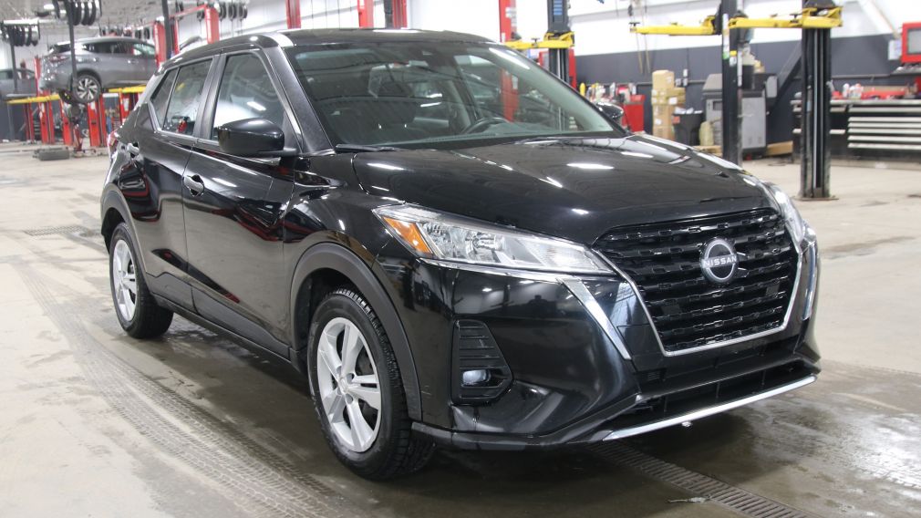 Nissan Kicks S 2022 d&rsquo;occasion à vendre - 1