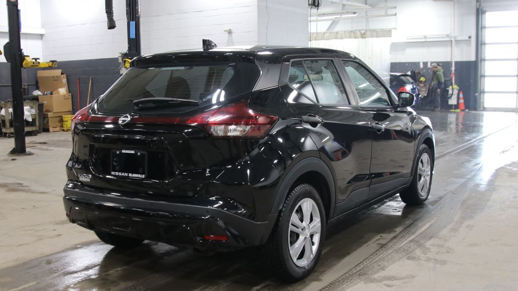 Nissan Kicks S 2022 d&rsquo;occasion à vendre - 7