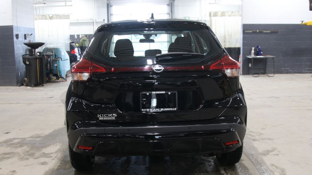 Nissan Kicks S 2022 d&rsquo;occasion à vendre - 6