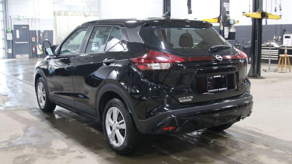 Nissan Kicks S 2022 d&rsquo;occasion à vendre - 5