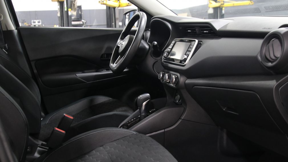 Nissan Kicks S 2022 d&rsquo;occasion à vendre - 22