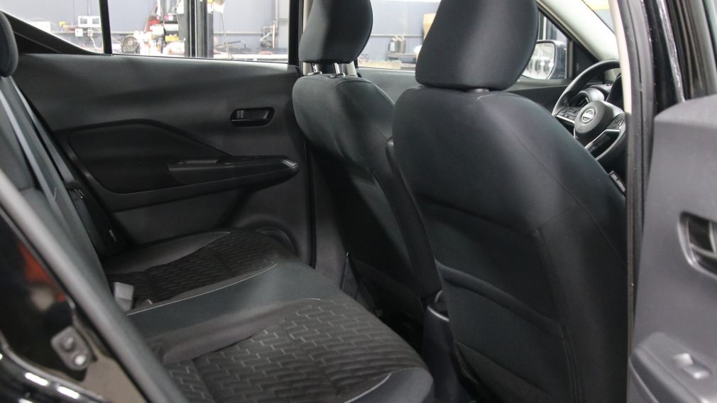Nissan Kicks S 2022 d&rsquo;occasion à vendre - 24