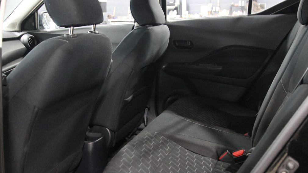 Nissan Kicks S 2022 d&rsquo;occasion à vendre - 23