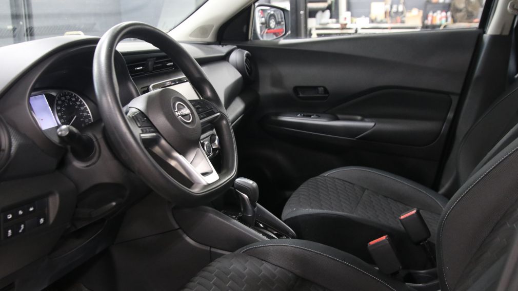 Nissan Kicks S 2022 d&rsquo;occasion à vendre - 11