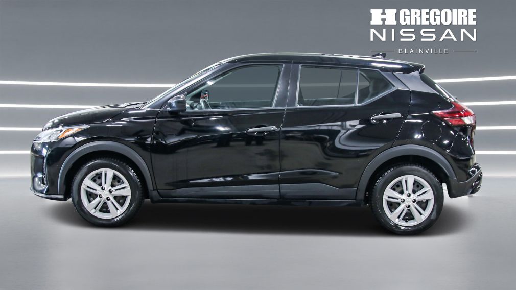 Nissan Kicks S 2022 d&rsquo;occasion à vendre - 4