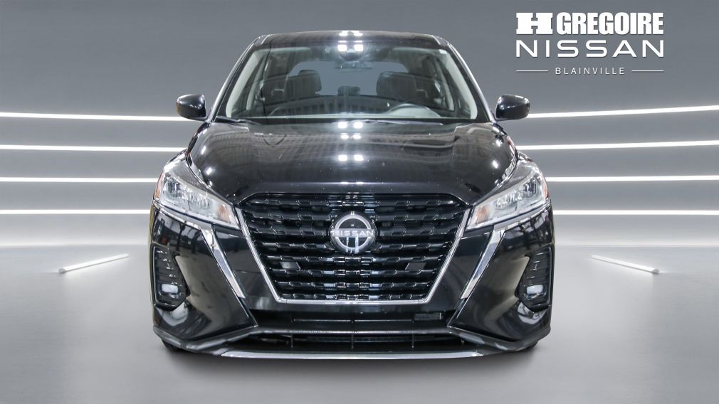 Nissan Kicks S 2022 d&rsquo;occasion à vendre - 2