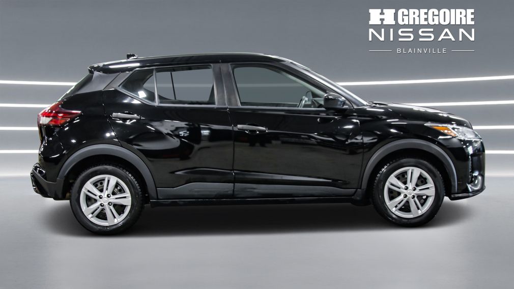 Nissan Kicks S 2022 d&rsquo;occasion à vendre - 8