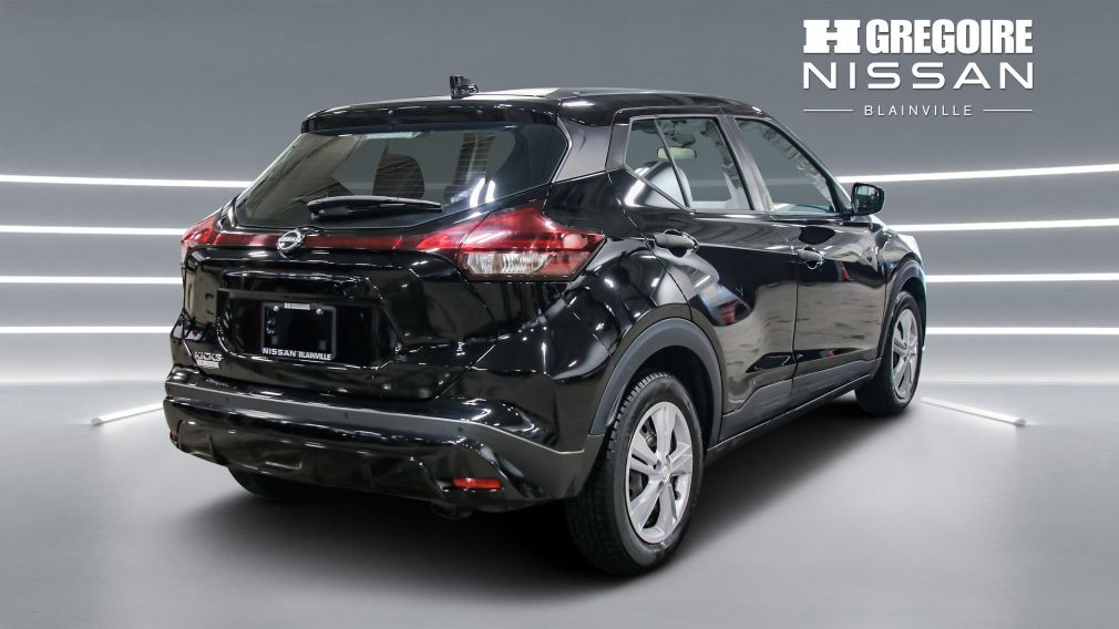 Nissan Kicks S 2022 d&rsquo;occasion à vendre - 7