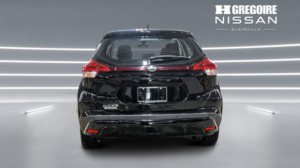 Nissan Kicks S 2022 d&rsquo;occasion à vendre - 6