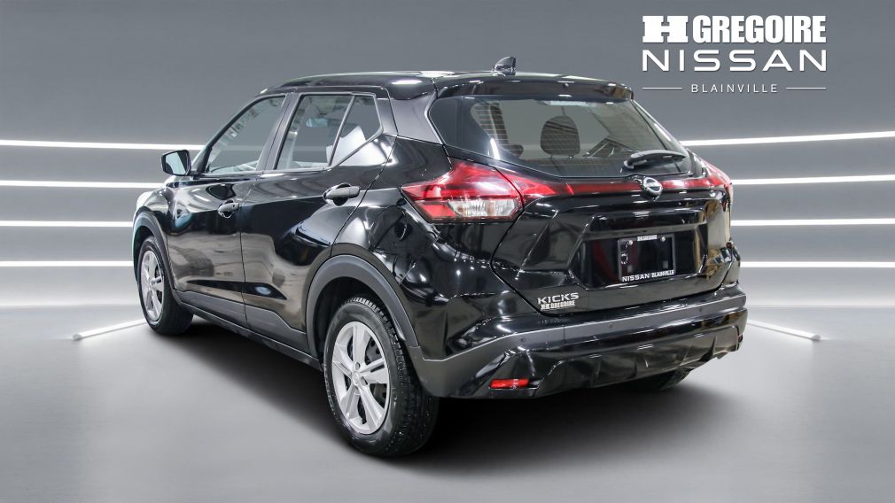Nissan Kicks S 2022 d&rsquo;occasion à vendre - 5