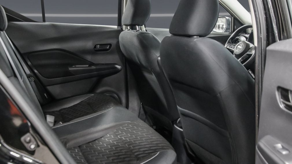 Nissan Kicks S 2022 d&rsquo;occasion à vendre - 24