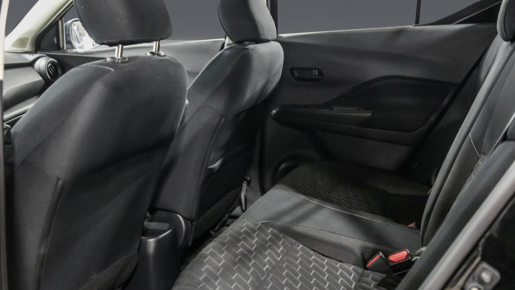 Nissan Kicks S 2022 d&rsquo;occasion à vendre - 23