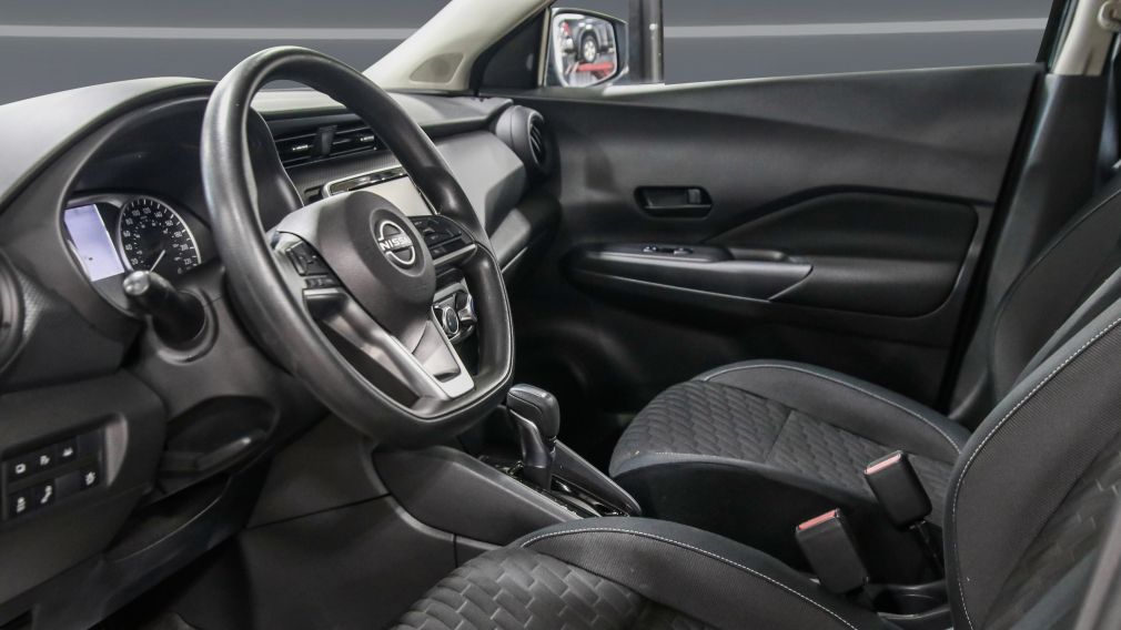 Nissan Kicks S 2022 d&rsquo;occasion à vendre - 11