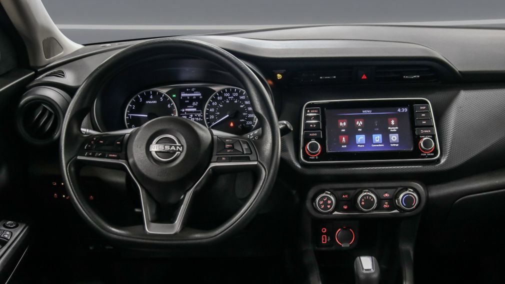 Nissan Kicks S 2022 d&rsquo;occasion à vendre - 12