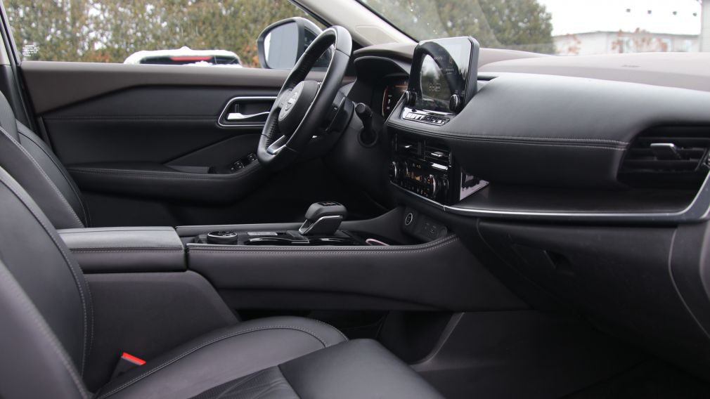 Nissan Rogue Platinum 2023 d’occasion à vendre - 23