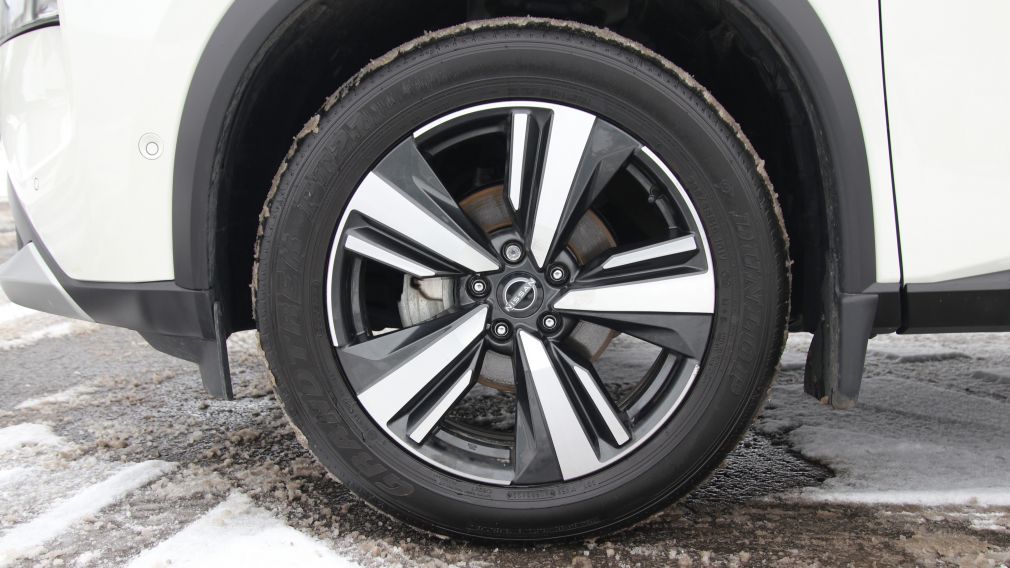 Nissan Rogue Platinum 2023 d’occasion à vendre - 24