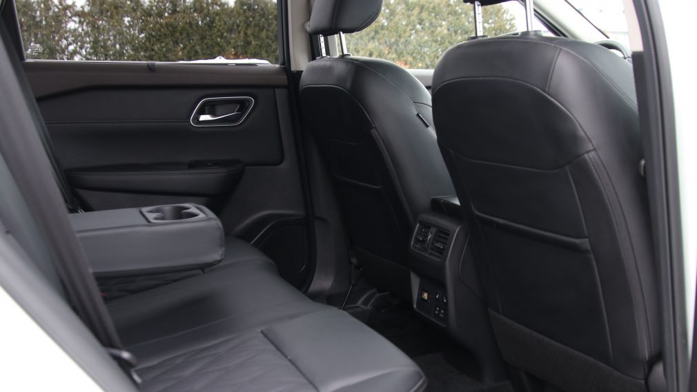 Nissan Rogue Platinum 2023 d’occasion à vendre - 25