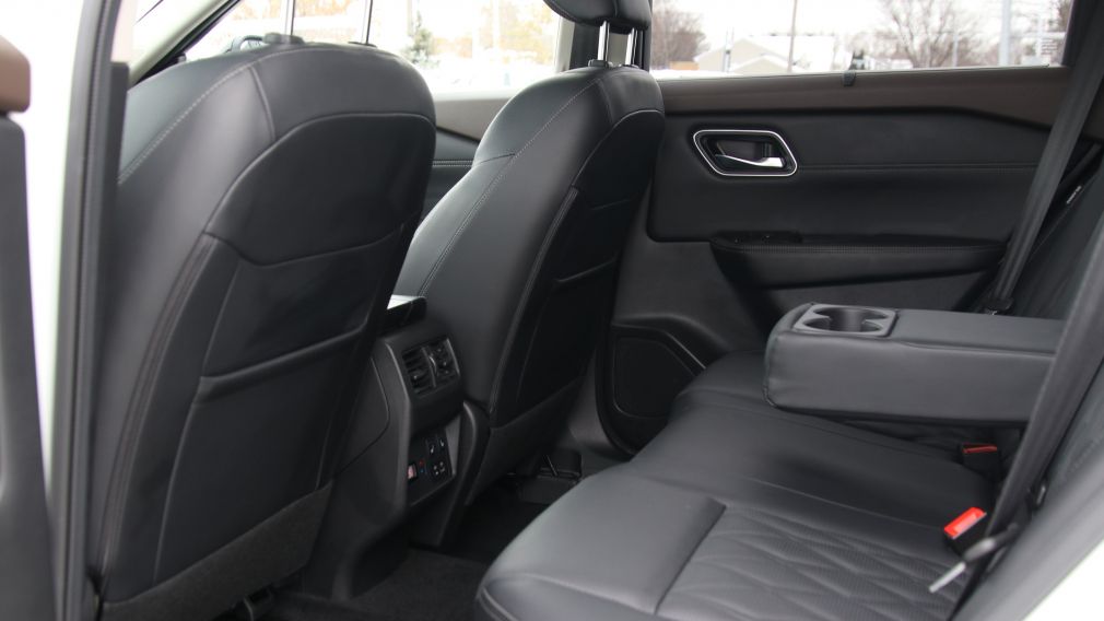 Nissan Rogue Platinum 2023 d’occasion à vendre - 27