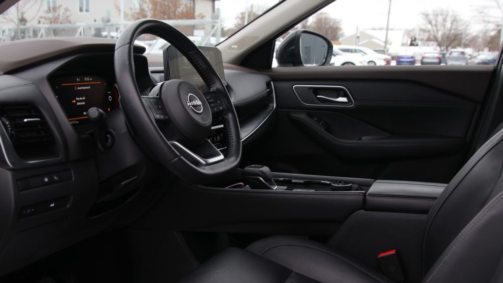 Nissan Rogue Platinum 2023 d’occasion à vendre - 12