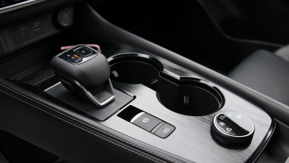 Nissan Rogue Platinum 2023 d’occasion à vendre - 22