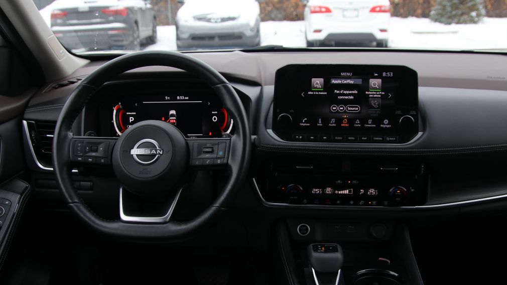 Nissan Rogue Platinum 2023 d’occasion à vendre - 13