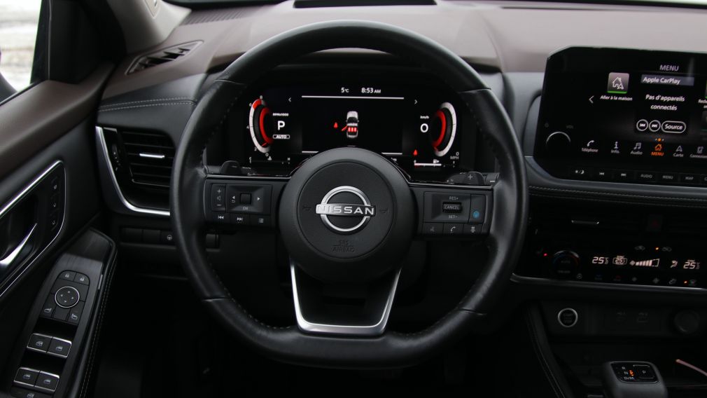 Nissan Rogue Platinum 2023 d’occasion à vendre - 14