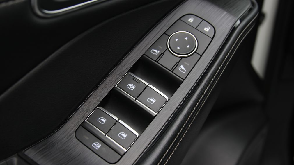 Nissan Rogue Platinum 2023 d’occasion à vendre - 9