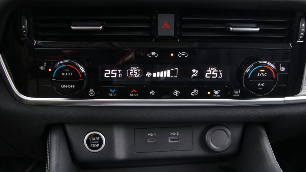 Nissan Rogue Platinum 2023 d’occasion à vendre - 21