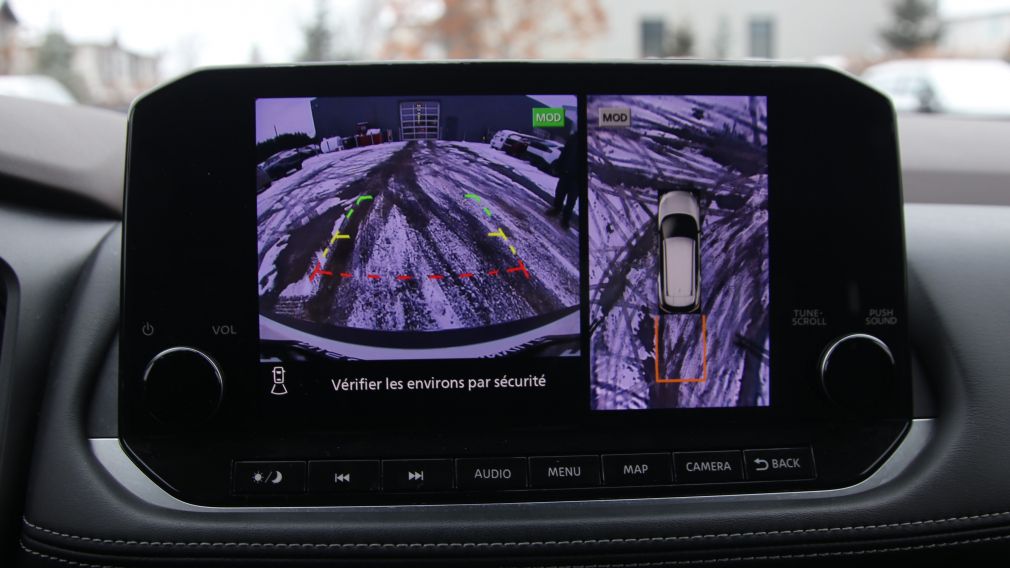 Nissan Rogue Platinum 2023 d’occasion à vendre - 20