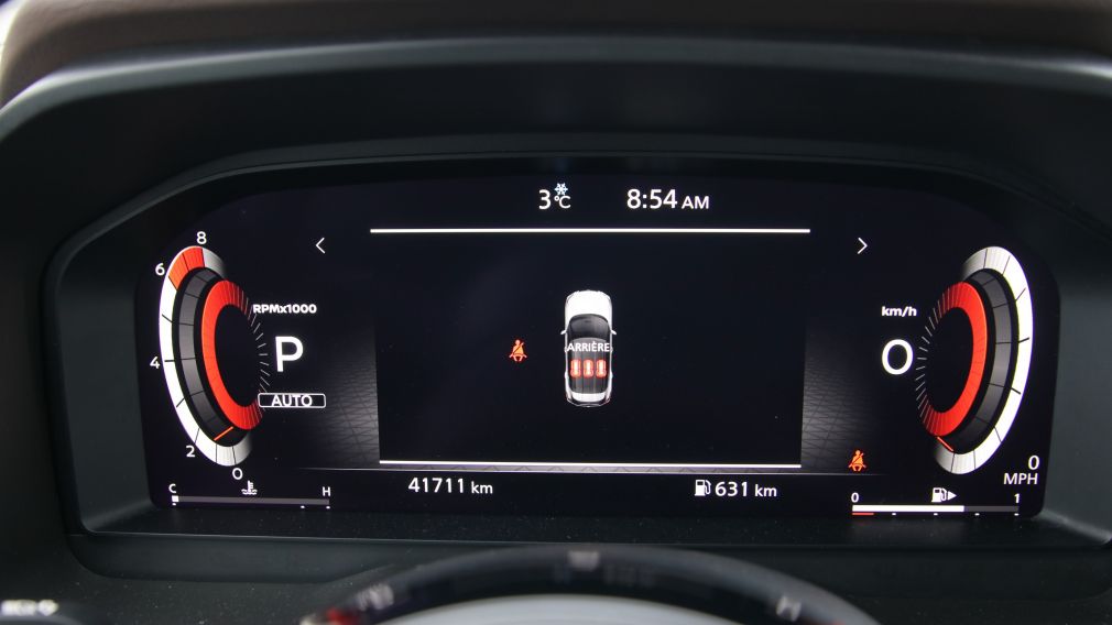 Nissan Rogue Platinum 2023 d’occasion à vendre - 15